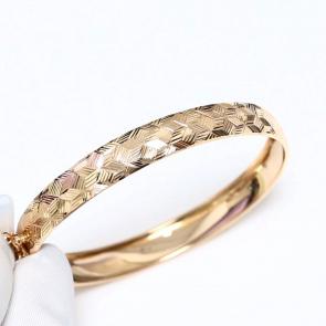 Золотой браслет МАГНАТ МА 022236 фото